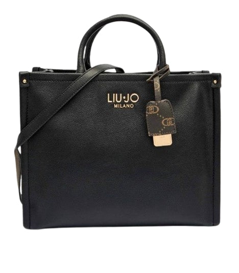 Borsa  Liu Jo RIDHI  ECS M  Tote AFR5206 E0058 Col. 22222 Nero